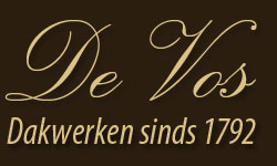 Logo De Vos Dakwerken